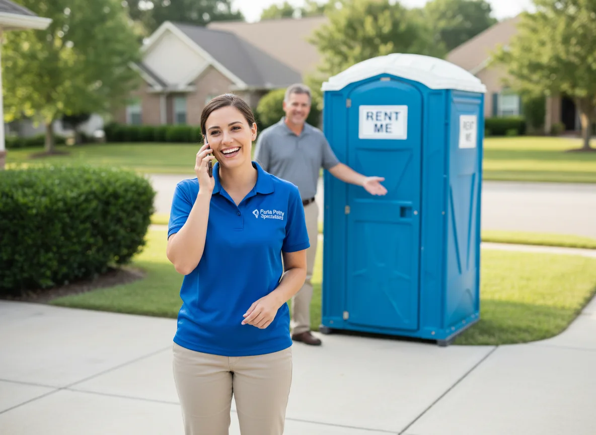 Portable Toilet Rental Pea Ridge, AR FAQs