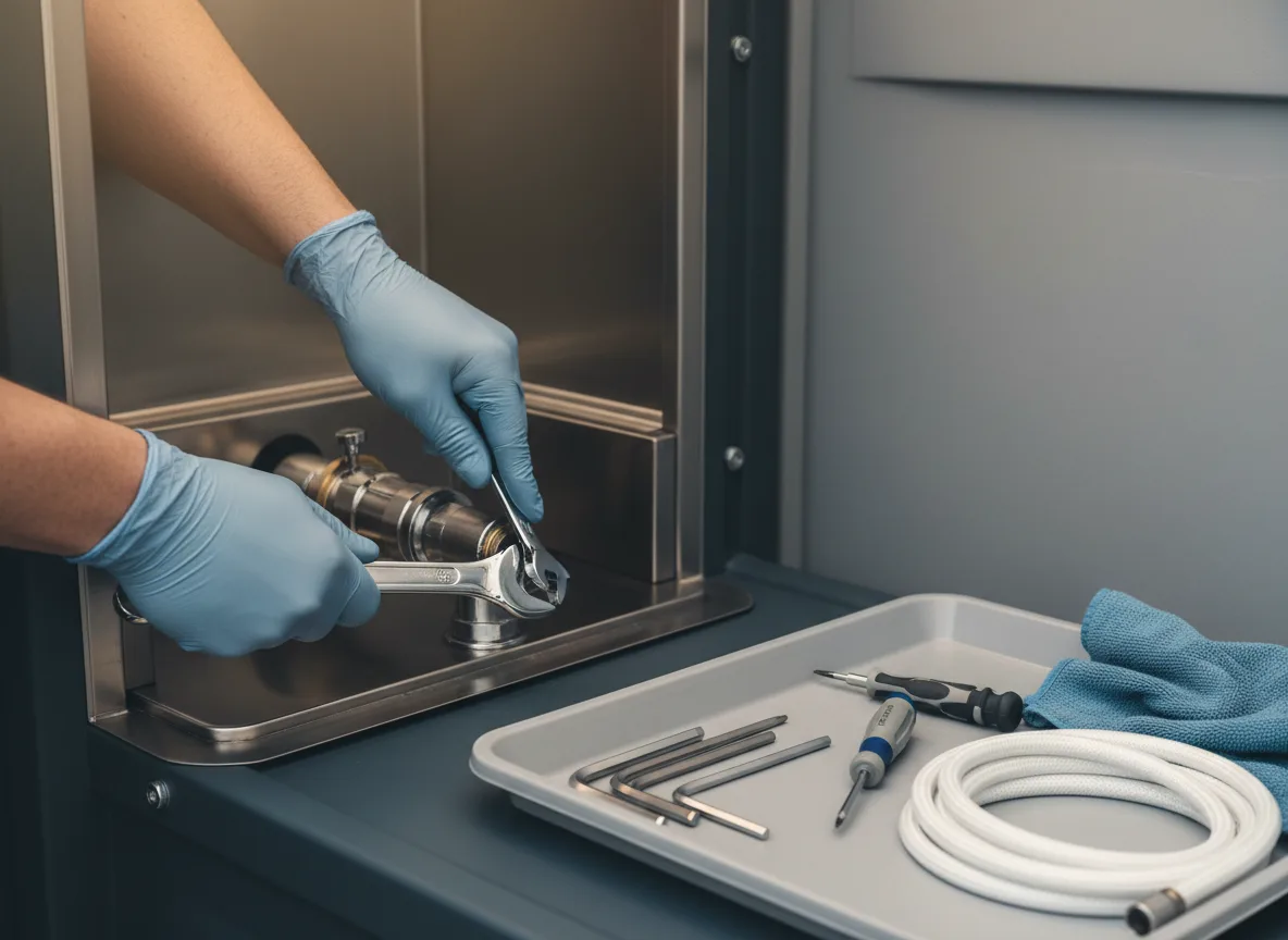 Why choose Portable Toilet Rental in Pea Ridge, AR